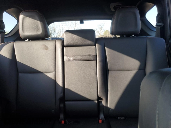 2018 Toyota RAV4 Hybrid SE with VIN JTMJJREV5JD210274, listed as a Copart auction lot 52450645 with 108,249 mi miles and Salvage title. Bid and sale history available at DreamBid. Image 10.