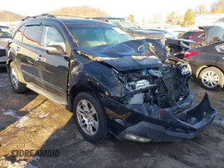 2009 Acura MDX Tech Pkg with VIN 2HNYD28609H527132, listed as a IAAI auction lot 41433849 with 181,019 mi miles. Bid and sale history available at carsss.com. Image 1.