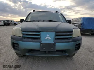 2005 Mitsubishi Endeavor LS with VIN 4A4MN21S35E069007, listed as a Copart auction lot 76840484 with 230,777 mi miles and Salvage Title. Bid and sale history available at carsss.com. Image 5.