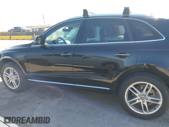 2017 Audi Q5 Premium with VIN WA1C2AFP5HA066514, listed as a IAAI auction lot 42182419 with 89,957 mi miles and . Bid and sale history available at DreamBid. Image 15.