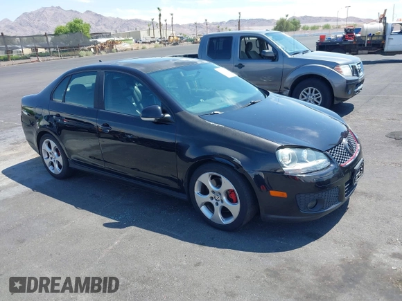 2008 Volkswagen Jetta with VIN 3VWFJ71K08M039919, listed as a IAAI auction lot 42785155 with 182,205 mi miles and . Bid and sale history available at DreamBid. Image 1.