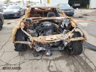 2017 Chevrolet Camaro 2LT with VIN 1G1FD1RX3H0210486, listed as a Copart auction lot 62506084 with 0 mi miles and Non Repairable. Bid and sale history available at carsss.com. Image 5.