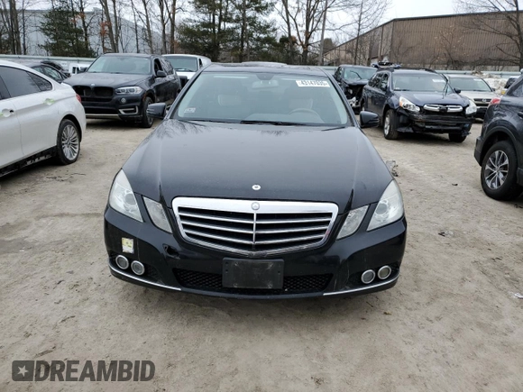 2010 Mercedes-Benz E 350 Luxury z VIN WDDHF8HB1AA257207, wystawiony jako Copart lot #56687035 z przebiegiem 138 020 mil mil oraz Nie do naprawy • Non repairable. Historia ofert i sprzedaży dostępna na DreamBid. Obrazek 5.