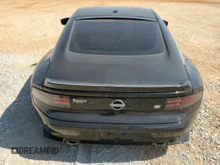 2023 Nissan Z Performance z VIN JN1BZ4BH0PM310714, wystawiony jako Copart lot #62724074 z przebiegiem 7 624 mil mil oraz Szkoda całkowita • Salvage title. Historia ofert i sprzedaży dostępna na DreamBid. Obrazek 11.