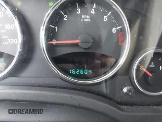 2012 Jeep Patriot Limited with VIN 1C4NJRCBXCD588619, listed as a IAAI auction lot 42258542 with 162,604 mi miles and . Bid and sale history available at DreamBid. Image 7.