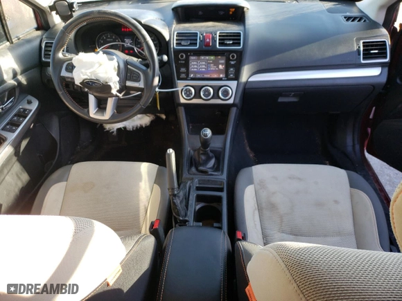 2016 Subaru Crosstrek Premium with VIN JF2GPABC4G9238822, listed as a Copart auction lot 47622945 with 130,006 mi miles and Salvage Title. Bid and sale history available at carsss.com. Image 8.