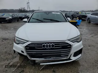 2019 Audi A6 Premium Plus z VIN WAUL2AF22KN026379, wystawiony jako Copart lot #44068335 z przebiegiem 114 082 mil mil oraz Szkoda całkowita • Salvage title. Historia ofert i sprzedaży dostępna na DreamBid. Obrazek 5.