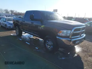2016 Ram 2500 Tradesman with VIN 3C6UR5CL7GG133393, listed as a IAAI auction lot 41635382 with 198,814 mi miles and . Bid and sale history available at DreamBid. Image 1.