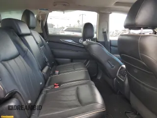 2020 Infiniti QX60 Pure z VIN 5N1DL0MN3LC529293, wystawiony jako Copart lot #87673755 z przebiegiem 56 514 mil mil oraz Szkoda całkowita • Salvage title. Historia ofert i sprzedaży dostępna na DreamBid. Obrazek 11.