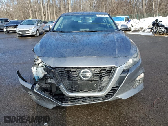 2020 Nissan Altima S with VIN 1N4BL4BW1LN321857, listed as a Copart auction lot 42007245 with 86,150 mi miles and Salvage Title. Bid and sale history available at DreamBid. Image 5.