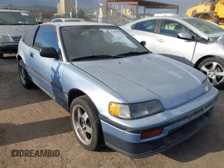 1988 Honda Civic z VIN JHMED8368JS030666, wystawiony jako IAAI lot #41893488 z przebiegiem 201 389 mil mil oraz . Historia ofert i sprzedaży dostępna na DreamBid. Obrazek 1.