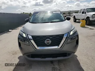 2023 Nissan Rogue S with VIN 5N1BT3AA2PC760959, listed as a Copart auction lot 63585315 with 113,789 mi miles and Clean title. Bid and sale history available at DreamBid. Image 5.