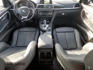2018 BMW 3 Series 330e iPerformance with VIN WBA8E1C52JA756990, listed as a Copart auction lot 88815495 with 64,081 mi miles and Non Repairable. Bid and sale history available at carsss.com. Image 8.