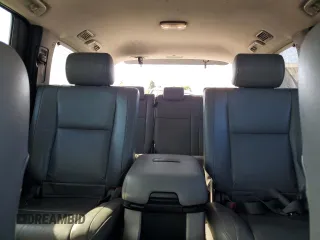 2008 Toyota Sequoia Platinum with VIN 5TDZY67A48S011450, listed as a Copart auction lot 70909604 with 238,985 mi miles and Salvage Title. Bid and sale history available at carsss.com. Image 10.