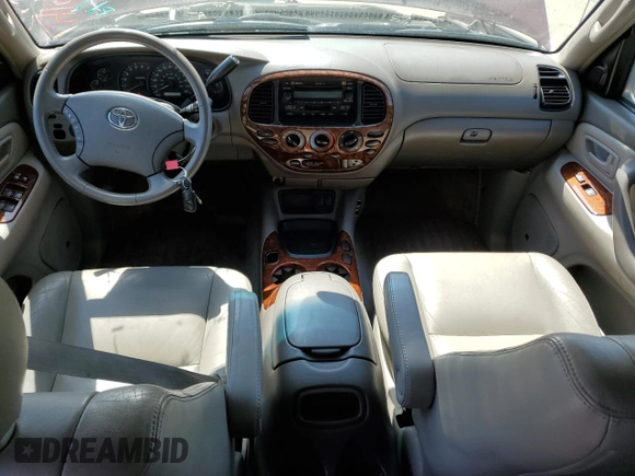 2006 Toyota Tundra Limited with VIN 5TBDT48146S513828, listed as a Copart auction lot 53250425 with 113,790 mi miles and Clean Title. Bid and sale history available at DreamBid. Image 8.