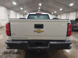 2015 Chevrolet Silverado 1500 Work Truck with VIN 1GCNKPEH9FZ363831, listed as a IAAI auction lot 41368070 with 104,650 mi miles. Bid and sale history available at carsss.com. Image 16.