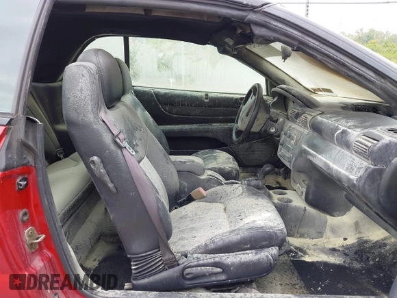 2004 Chrysler Sebring GTC z VIN 1C3EL75R44N172753, wystawiony jako IAAI lot #42352821 z przebiegiem Nie podano mil oraz . Historia ofert i sprzedaży dostępna na DreamBid. Obrazek 5.