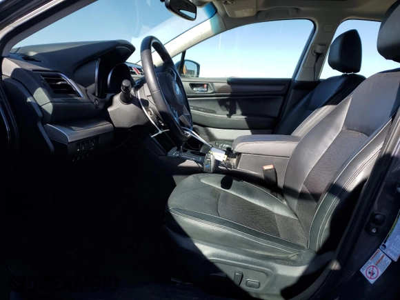 2016 Subaru Legacy 3.6R Limited with VIN 4S3BNEN60G3003901, listed as a Copart auction lot 89342045 with 54,754 mi miles and Salvage Title. Bid and sale history available at carsss.com. Image 7.