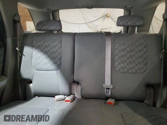 2007 Chevrolet Equinox LS with VIN 2CNDL13F076088818, listed as a Copart auction lot 51069515 with 193,602 mi miles and Salvage Title. Bid and sale history available at DreamBid. Image 10.