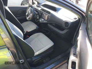 2016 Toyota Prius One with VIN JTDKDTB32G1123244, listed as a IAAI auction lot 41613487 with 81,682 mi miles and . Bid and sale history available at DreamBid. Image 5.