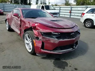 2021 Chevrolet Camaro LT1 with VIN 1G1FE1R76M0137153, listed as a Copart auction lot 44605845 with 11,149 mi miles and Non Repairable. Bid and sale history available at carsss.com. Image 11.
