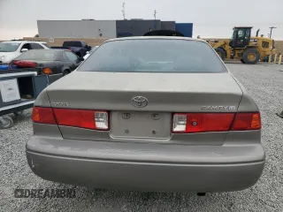 2000 Toyota Camry CE with VIN JT2BG22K6Y0441635, listed as a Copart auction lot 53203655 with 186,022 mi miles and Clean Title. Bid and sale history available at DreamBid. Image 6.