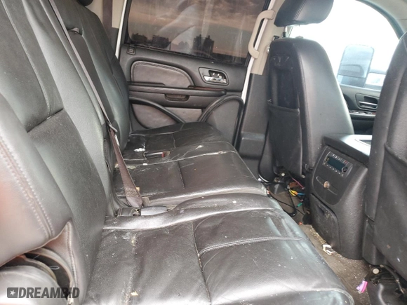 2012 Chevrolet Suburban LT with VIN 1GNSCJE08CR251841, listed as a Copart auction lot 83227314 with 0 mi miles and Salvage Title. Bid and sale history available at carsss.com. Image 10.