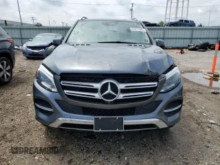2018 Mercedes-Benz GLE 350 with VIN 4JGDA5HB1JB117315, listed as a Copart auction lot 57871285 with 144,261 mi miles and Salvage title. Bid and sale history available at DreamBid. Image 5.