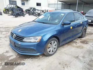 2017 Volkswagen Jetta S with VIN 3VW2B7AJ6HM383418, listed as a IAAI auction lot 41903383 with 91,285 mi miles and . Bid and sale history available at DreamBid. Image 17.