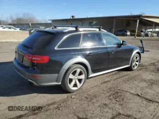 2015 Audi allroad Premium Plus with VIN WA1UFAFL0FA125407, listed as a Copart auction lot 47358675 with 172,204 mi miles and Clean Title. Bid and sale history available at carsss.com. Image 3.