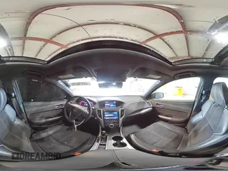 2020 Acura TLX w/A-Spec Pkg with VIN 19UUB1F63LA009028, listed as a Copart auction lot 43976475 with 51,929 mi miles and Salvage Title. Bid and sale history available at carsss.com. Image 13.
