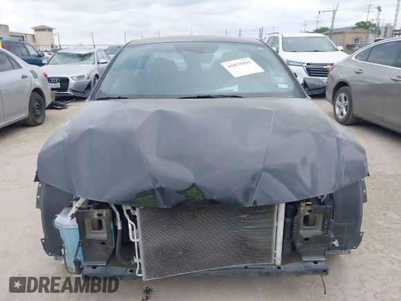 2023 Hyundai Elantra SEL with VIN KMHLS4AG2PU575872, listed as a IAAI auction lot 41878999 with 42,448 mi miles and . Bid and sale history available at DreamBid. Image 12.