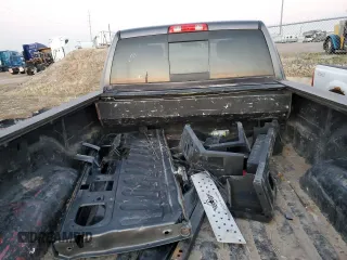 2015 Ram 3500 Big Horn with VIN 3C63R3HL1FG677492, listed as a Copart auction lot 81431914 with 93,745 mi miles and Salvage Title. Bid and sale history available at carsss.com. Image 12.