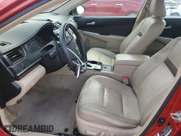 2014 Toyota Camry L with VIN 4T4BF1FK3ER395430, listed as a Copart auction lot 48236175 with 179,746 mi miles and Salvage Title. Bid and sale history available at DreamBid. Image 7.