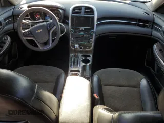 2014 Chevrolet Malibu LT with VIN 1G11C5SL4EF284715, listed as a Copart auction lot 52305265 with 144,499 mi miles and Salvage Title. Bid and sale history available at DreamBid. Image 8.