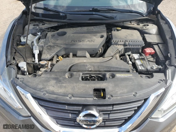 2018 Nissan Altima 2.5 S with VIN 1N4AL3AP5JC142147, listed as a Copart auction lot 52983825 with 35,898 mi miles and Clean Title. Bid and sale history available at carsss.com. Image 11.
