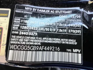 2010 Mercedes-Benz GLK 350 with VIN WDCGG5GB9AF449216, listed as a Copart auction lot 78333234 with Not Provided miles and Clean Title. Bid and sale history available at DreamBid. Image 10.