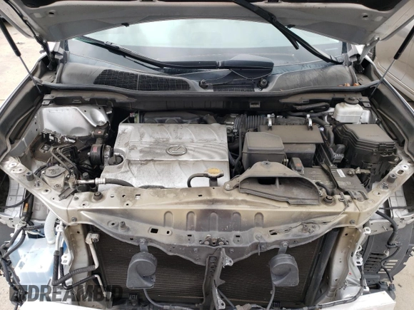 2013 Lexus RX 350 with VIN 2T2BK1BA5DC171252, listed as a Copart auction lot 51543285 with 82,220 mi miles and Salvage Title. Bid and sale history available at carsss.com. Image 12.