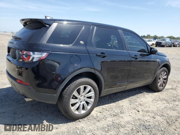 2018 Land Rover Discovery Sport SE z VIN SALCP2RX1JH753407, wystawiony jako Copart lot #54781025 z przebiegiem 70 934 mil mil oraz Szkoda całkowita • Salvage title. Historia ofert i sprzedaży dostępna na DreamBid. Obrazek 3.