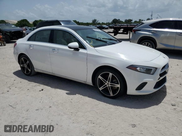 2019 Mercedes-Benz A 220 с VIN WDD3G4EB6KW022018, выставлен на аукционе Copart как лот 60077085 с пробегом 75 479 миль миль и Чистый • Clean title. История ставок и продаж доступна на DreamBid. Изображение 4.