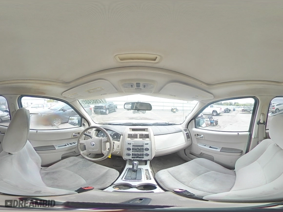 2008 Mercury Mariner with VIN 4M2CU81Z68KJ38231, listed as a Copart auction lot 72882484 with 160,703 mi miles and Salvage Title. Bid and sale history available at carsss.com. Image 14.