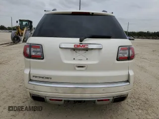 2014 GMC Acadia Denali with VIN 1GKKRTKD7EJ343071, listed as a Copart auction lot 79944974 with 219,925 mi miles and Clean Title. Bid and sale history available at carsss.com. Image 6.