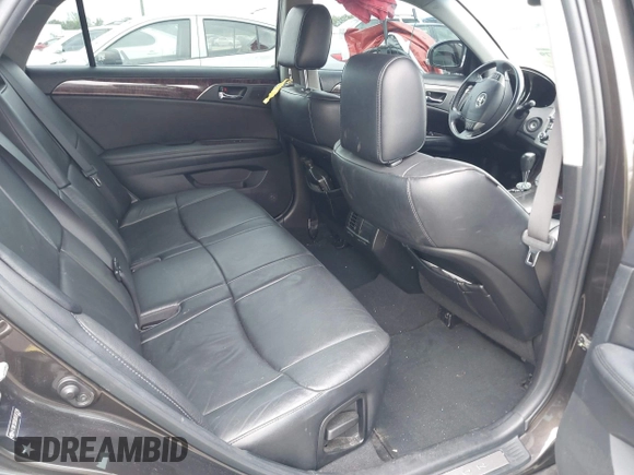 2011 Toyota Avalon with VIN 4T1BK3DB5BU375728, listed as a IAAI auction lot 40253779 with 167,194 mi miles and . Bid and sale history available at DreamBid. Image 8.