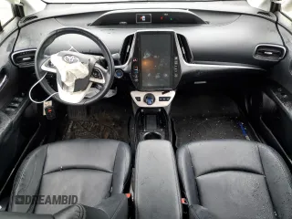 2017 Toyota Prius Plus with VIN JTDKARFP7H3044294, listed as a Copart auction lot 43511555 with 137,567 mi miles and Salvage Title. Bid and sale history available at DreamBid. Image 8.