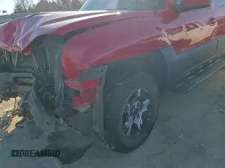 2002 Chevrolet Avalanche z VIN 3GNEC13T02G267332, wystawiony jako Copart lot #41855985 z przebiegiem Nie podano mil oraz Szkoda całkowita • Salvage title. Historia ofert i sprzedaży dostępna na DreamBid. Obrazek 10.