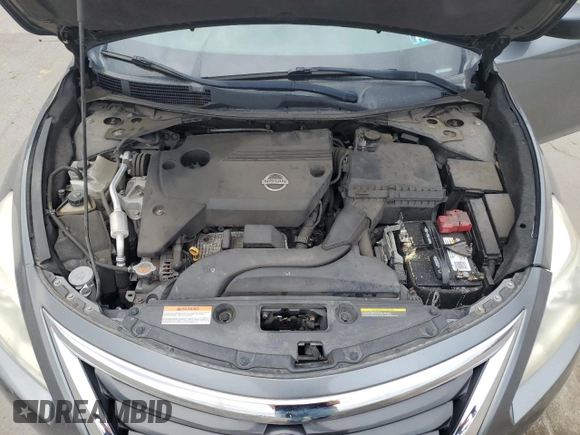 2015 Nissan Altima 2.5 S with VIN 1N4AL3AP1FN881298, listed as a Copart auction lot 53643495 with 87,079 mi miles and Salvage Title. Bid and sale history available at carsss.com. Image 11.