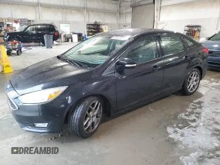 2015 Ford Focus SE с VIN 1FADP3F23FL287371, выставлен на аукционе Copart как лот 65553735 с пробегом 115 411 миль миль и Чистый • Clean title. История ставок и продаж доступна на DreamBid. Изображение 1.