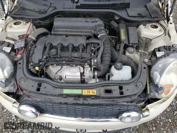 2007 MINI Hardtop S with VIN WMWMF73547TL87545, listed as a Copart auction lot 49746305 with 84,463 mi miles and Clean Title. Bid and sale history available at DreamBid. Image 11.