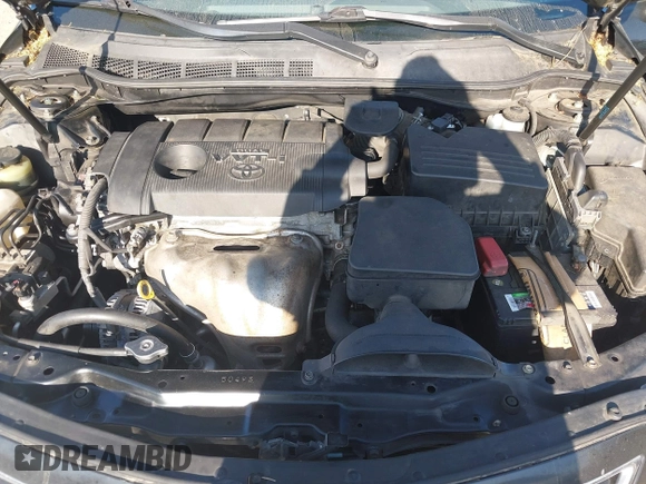 2011 Toyota Camry LE with VIN 4T1BF3EK4BU743464, listed as a IAAI auction lot 42174394 with 267,345 mi miles. Bid and sale history available at carsss.com. Image 10.