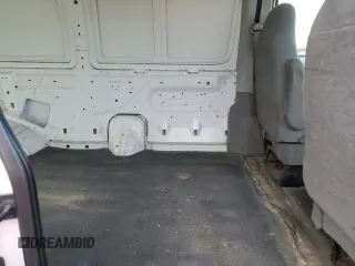 2008 Ford Econoline Cargo Commercial with VIN 1FTNS24L48DB48222, listed as a Copart auction lot 80777304 with 273,798 mi miles and Salvage Title. Bid and sale history available at DreamBid. Image 11.